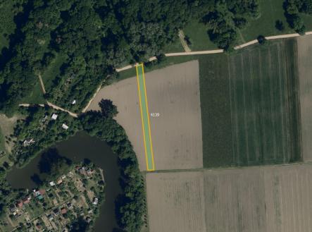 Prodej pozemku, zemědělská půda, 16 783 m²