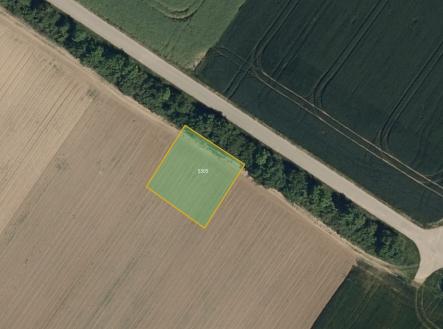 Prodej pozemku, zemědělská půda, 16 783 m²