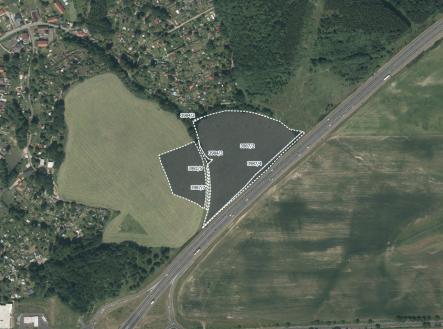Prodej pozemku, zemědělská půda, 42 739 m²