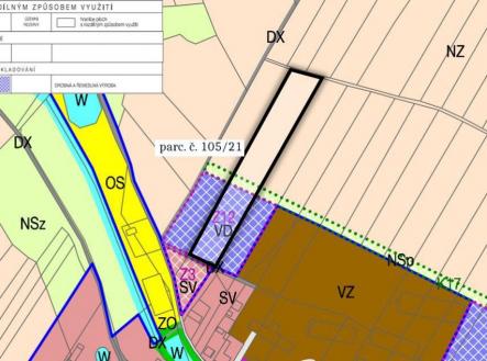 Prodej pozemku pro komerční výstavbu, 19 259 m²