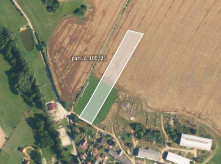 Prodej pozemku pro komerční výstavbu, 5 483 m²