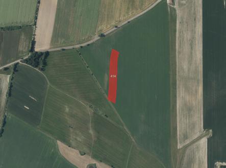 Prodej pozemku, zemědělská půda, 7 822 m²