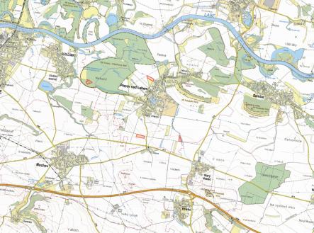 Prodej pozemku, zemědělská půda, 46 216 m²