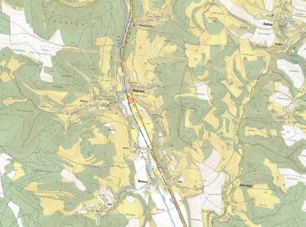 Prodej pozemku, trvalý travní porost, 4 011 m²
