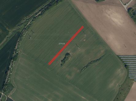 Prodej pozemku, zemědělská půda, 5 671 m²
