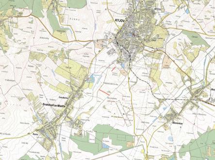 Prodej pozemku, zemědělská půda, 5 671 m²