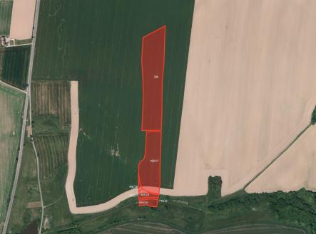 Prodej pozemku, zemědělská půda, 21 952 m²