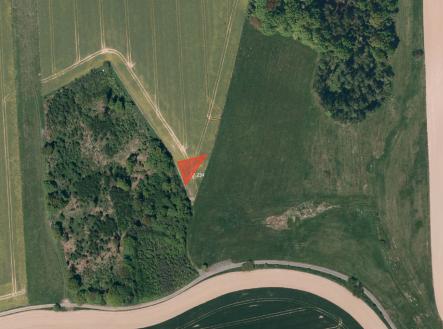 Prodej pozemku, zemědělská půda, 21 952 m²