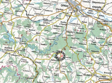 Prodej pozemku, zemědělská půda, 21 952 m²