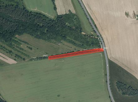 Prodej pozemku, zemědělská půda, 4 745 m²