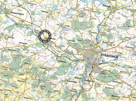 Prodej pozemku, zemědělská půda, 4 745 m²