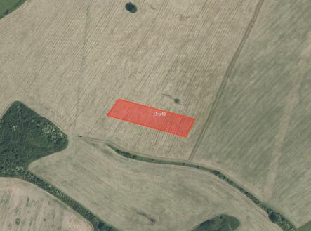 Prodej pozemku, trvalý travní porost, 22 736 m²