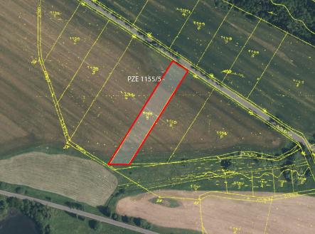 Prodej pozemku, trvalý travní porost, 22 736 m²