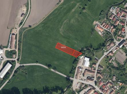 Prodej pozemku, zemědělská půda, 15 140 m²