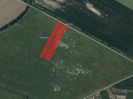 Prodej pozemku, trvalý travní porost, 19 902 m²