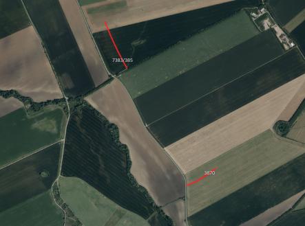 Prodej pozemku, trvalý travní porost, 19 902 m²