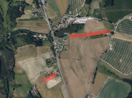 Prodej pozemku, zemědělská půda, 8 385 m²