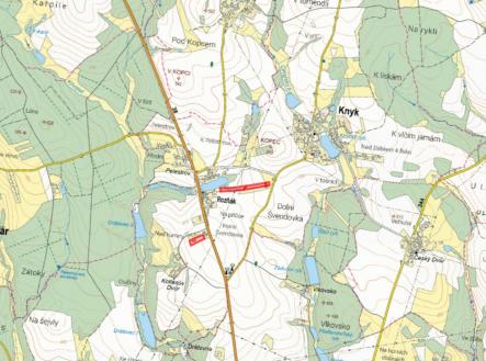 Prodej pozemku, zemědělská půda, 8 385 m²