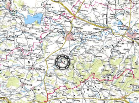 Prodej pozemku, zemědělská půda, 9 463 m²