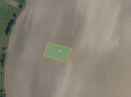 Prodej pozemku, zemědělská půda, 19 647 m²