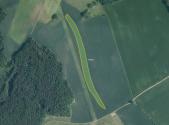 Prodej pozemku, zemědělská půda, 9 706 m²