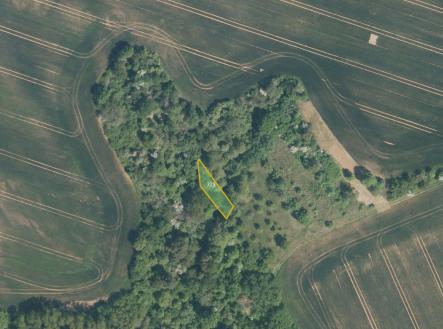 Prodej pozemku, zemědělská půda, 7 416 m²