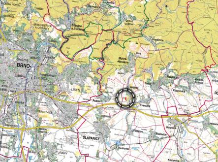 Prodej pozemku, zemědělská půda, 8 130 m²