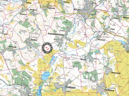 Prodej pozemku, zemědělská půda, 2 880 m²