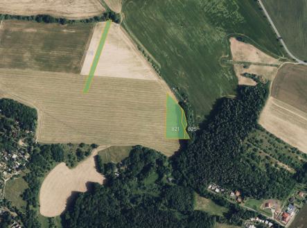 Prodej pozemku, trvalý travní porost, 8 911 m²