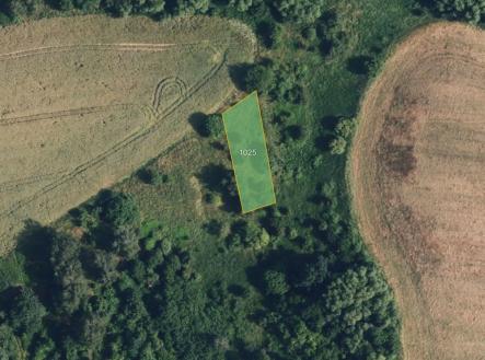 Prodej pozemku, trvalý travní porost, 8 911 m²