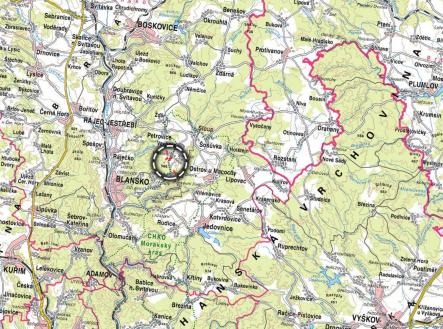 Prodej pozemku, zemědělská půda, 21 531 m²