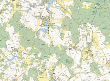 Prodej pozemku, zemědělská půda, 12 715 m²