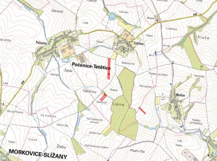 Prodej pozemku, zemědělská půda, 24 141 m²