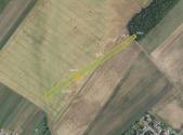 Prodej pozemku, zemědělská půda, 5 868 m²