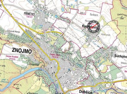 Prodej pozemku, zemědělská půda, 5 868 m²