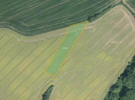 Prodej pozemku, zemědělská půda, 6 261 m² obrázek