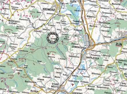 Prodej pozemku, zemědělská půda, 6 261 m²