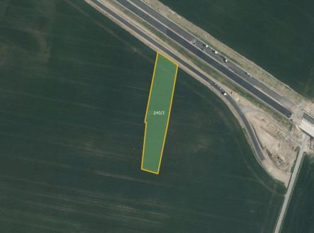 Prodej pozemku, zemědělská půda, 36 215 m²