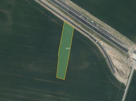 Prodej pozemku, zemědělská půda, 12 940 m² obrázek