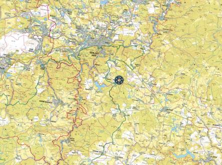 Prodej pozemku, trvalý travní porost, 10 020 m²