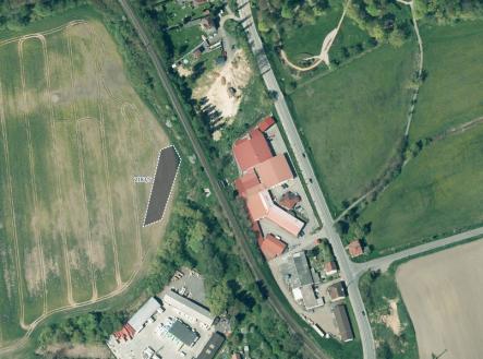 Prodej pozemku, zemědělská půda, 9 105 m² obrázek