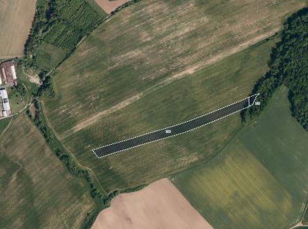 Prodej pozemku, zemědělská půda, 18 107 m² obrázek