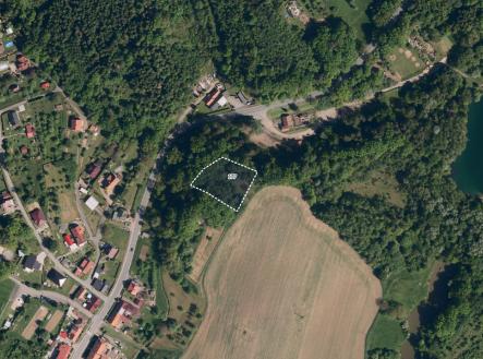 Prodej pozemku, zemědělská půda, 18 107 m²