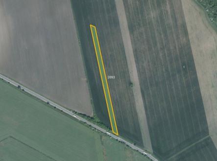 Prodej pozemku, zemědělská půda, 10 156 m²
