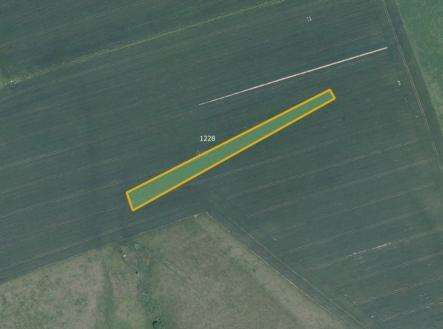 Prodej pozemku, zemědělská půda, 10 156 m²