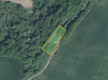 Prodej pozemku, zemědělská půda, 10 156 m²