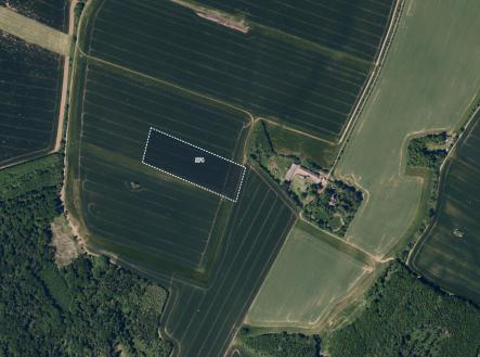 Prodej pozemku, zemědělská půda, 15 729 m²