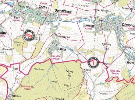 Prodej pozemku, zemědělská půda, 15 729 m²