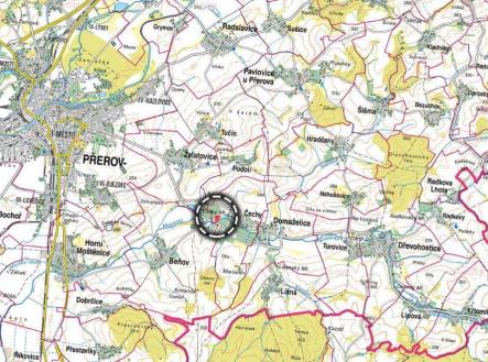 Prodej pozemku, zemědělská půda, 4 134 m²