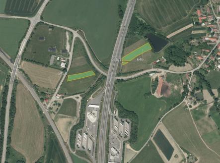 Prodej pozemku, zemědělská půda, 28 172 m²